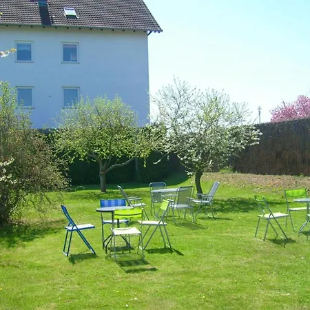 Fewo2 * Naumburg (Saale)