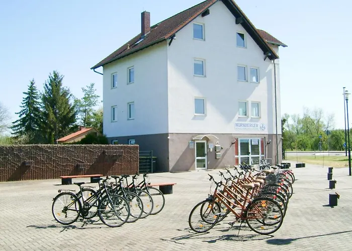 Fewo2 * Naumburg (Saale)