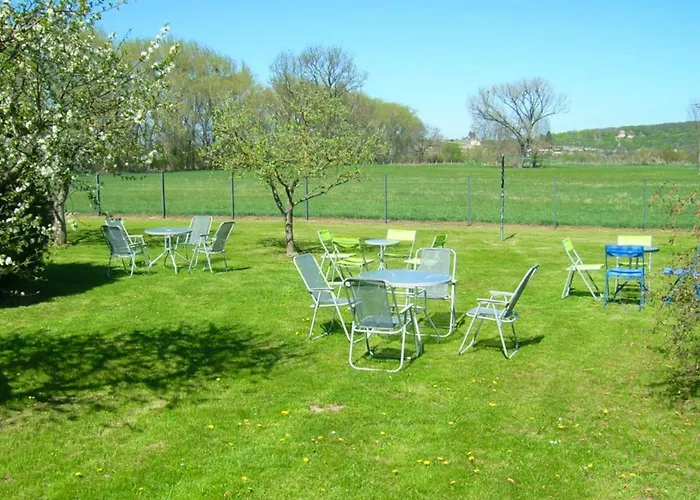 Fewo2 Appartement Naumburg (Saale)