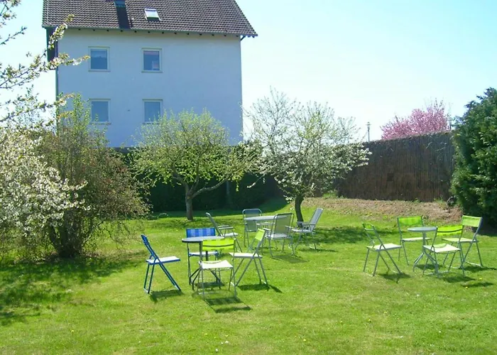 Fewo2 * Naumburg (Saale)